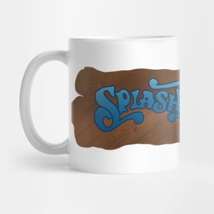 Splash Mountain Mug